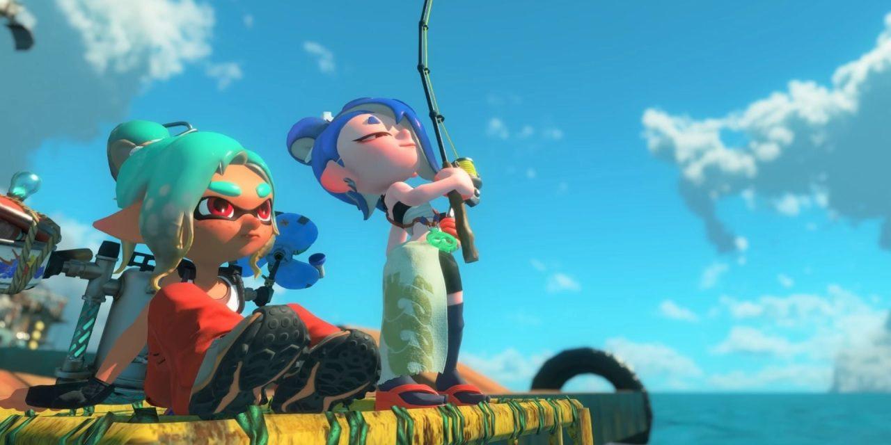 Splatoon Raiders débarque le 23 juillet avec son aventure solo et coopérative