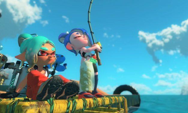 Splatoon Raiders débarque le 23 juillet avec son aventure solo et coopérative