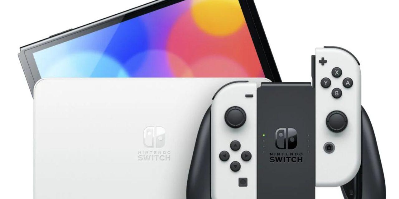 Clap de fin pour la première Nintendo Switch en Europe