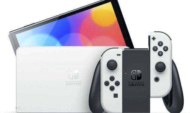 Clap de fin pour la première Nintendo Switch en Europe