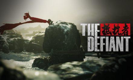 The Defiant raconte la Seconde Guerre mondiale du point de vue chinois