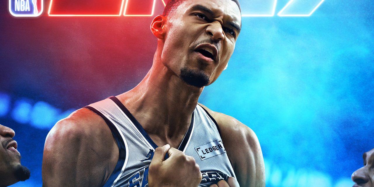 NBA 2K27 : Wembanyama entre dans l&rsquo;histoire des jaquettes du jeu