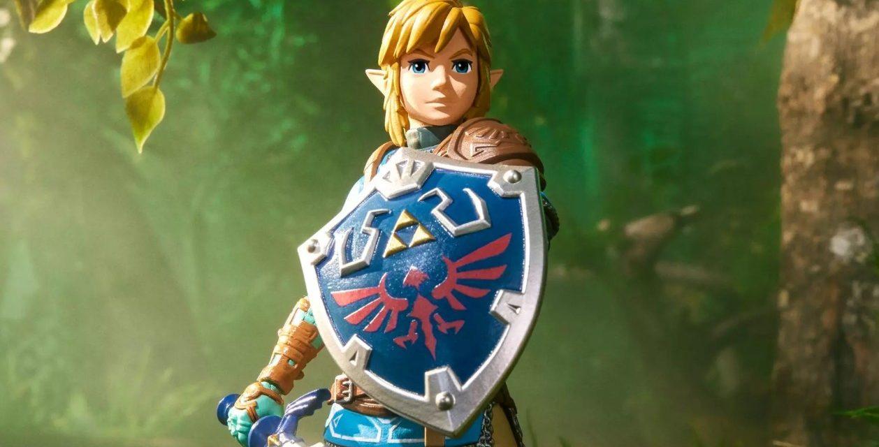 Zelda débarque enfin chez Hasbro avec des figurines qui donnent envie de vider son portefeuille