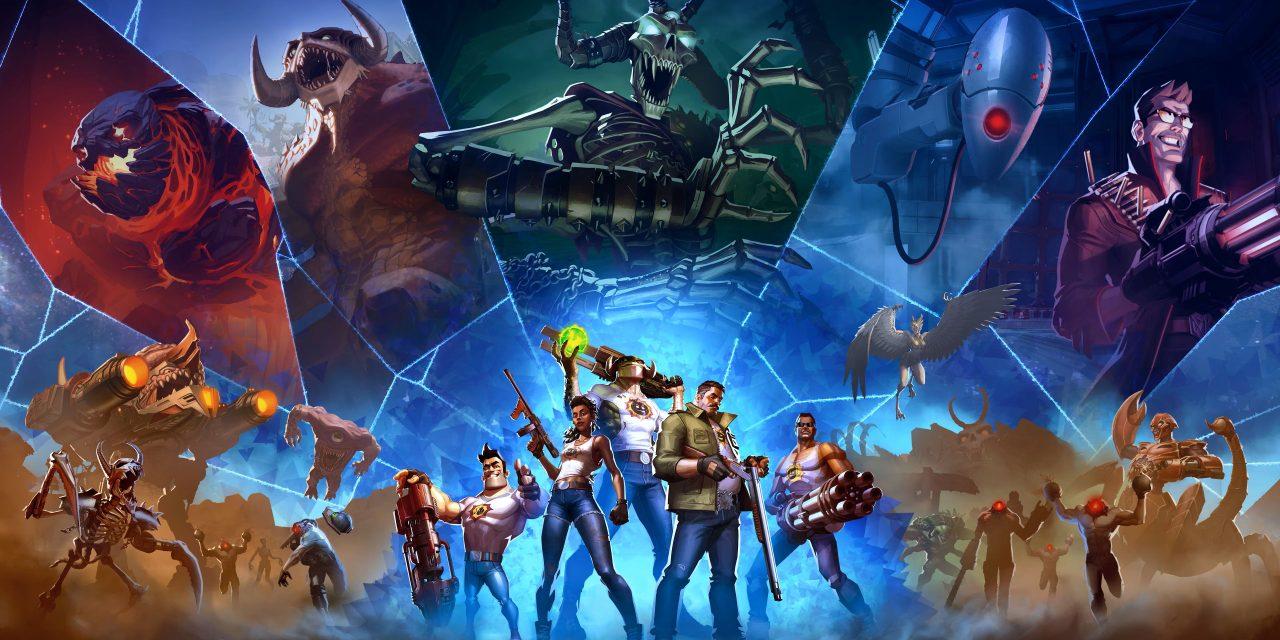 Serious Sam: Shatterverse : le chaos coopératif débarque le 31 août