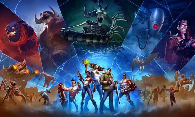 Serious Sam: Shatterverse : le chaos coopératif débarque le 31 août