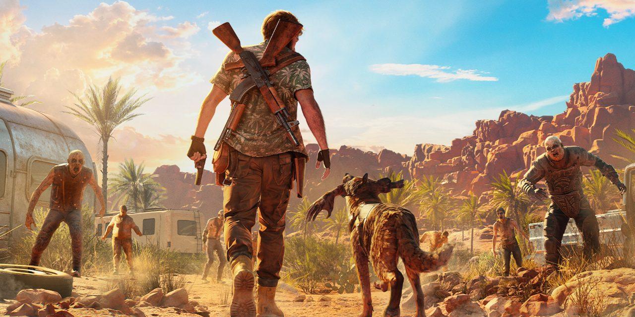 Arizona Sunshine montre ses zombies et lâche Buddy dans un nouveau trailer