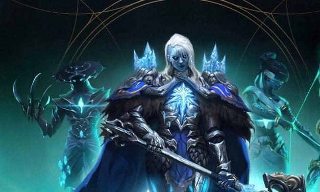 Arkheron prépare sa bêta crossplay pour le 25 septembre