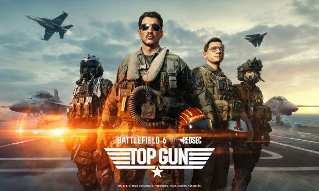 Battlefield 6 prend son envol avec Top Gun le 18 août