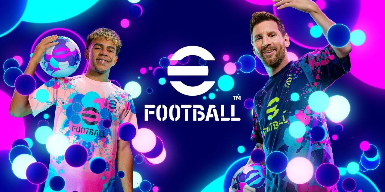 eFootball lance sa nouvelle saison avec une grosse mise à jour