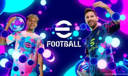 eFootball lance sa nouvelle saison avec une grosse mise à jour