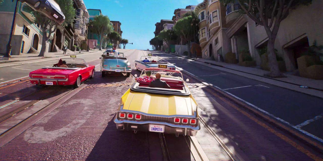 Crazy Taxi: World Tour dévoile son mode multijoueur