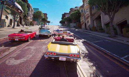 Crazy Taxi: World Tour dévoile son mode multijoueur