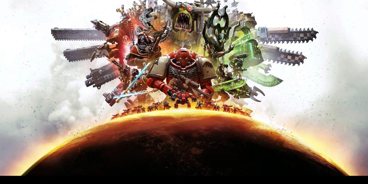 Dawn of War IV repousse sa sortie au 3 décembre
