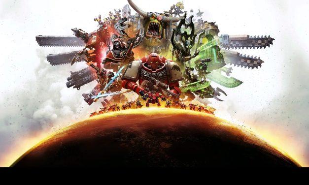 Dawn of War IV repousse sa sortie au 3 décembre