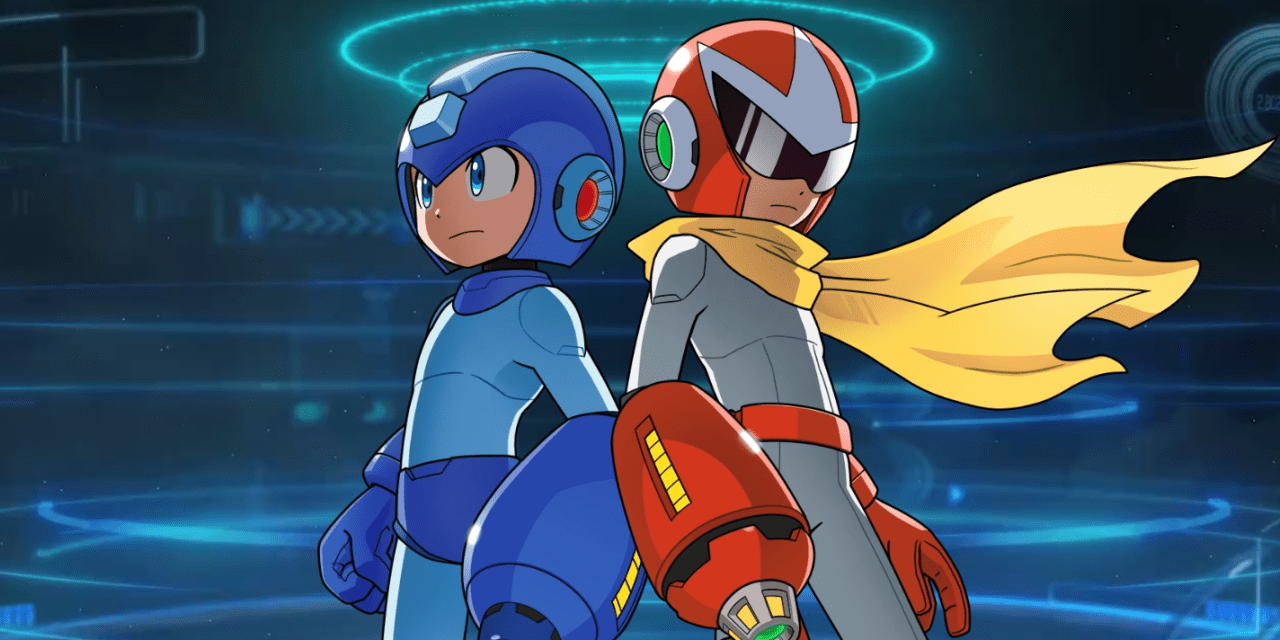 Mega Man: Dual Override dévoile Proto Man et ses nouvelles mécaniques