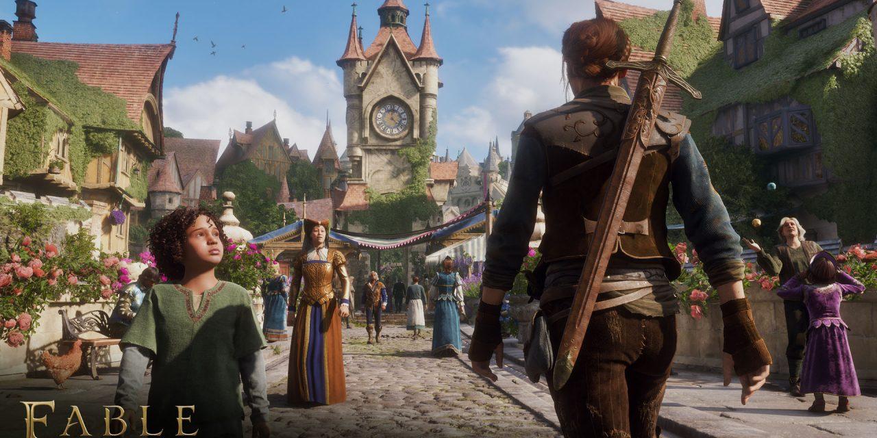 Fable dévoile son système de combat à la gamescom 2026