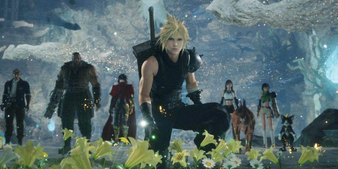 Final Fantasy VII Revelation sort les Armes et montre son monde ouvert