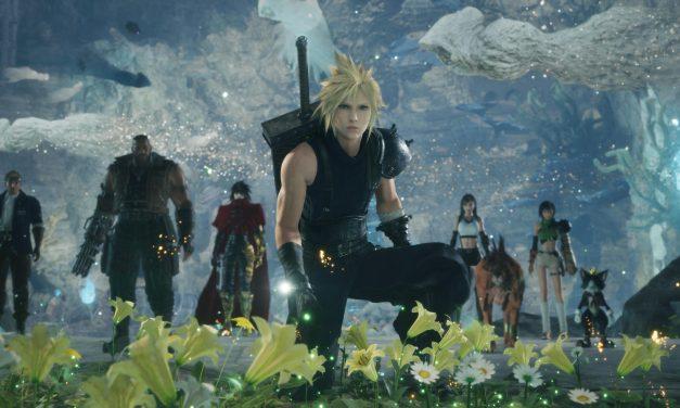 Final Fantasy VII Revelation sort les Armes et montre son monde ouvert