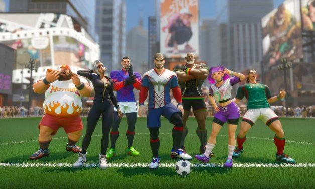 FreeStyle Football 2 teste son cross-play avant le coup d&rsquo;envoi
