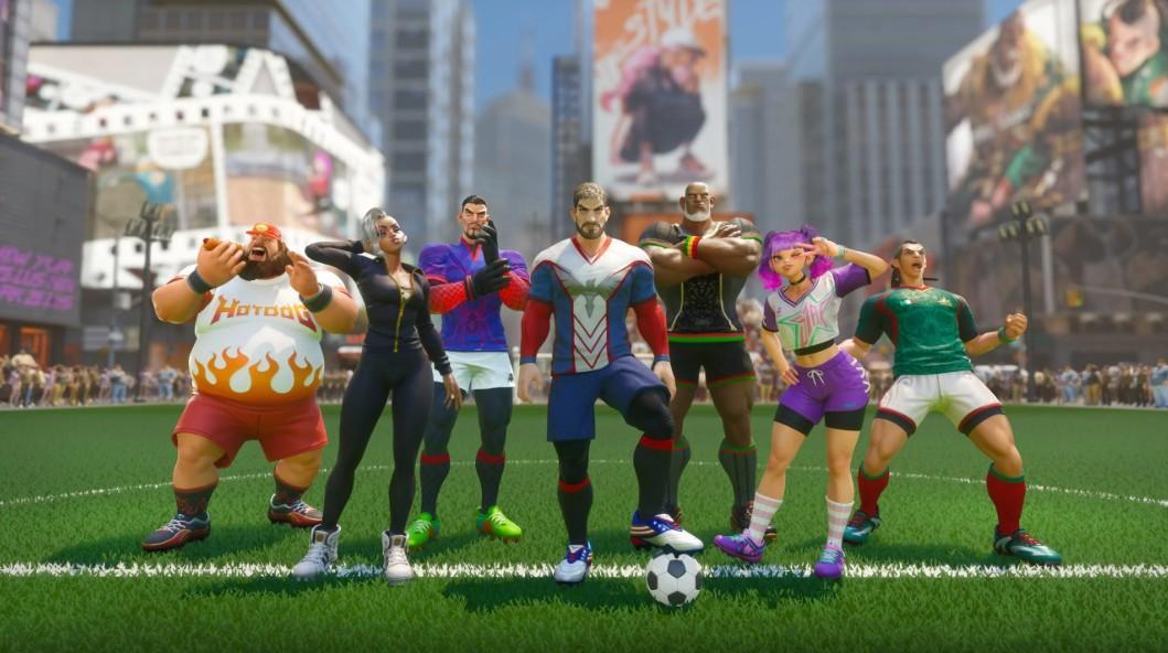 FreeStyle Football 2 teste son cross-play avant le coup d&rsquo;envoi