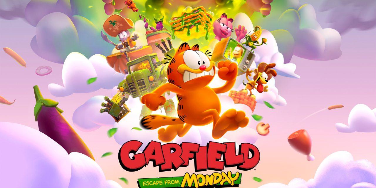 Garfield – Escape from Monday : 10 minutes pour sauver les lasagnes