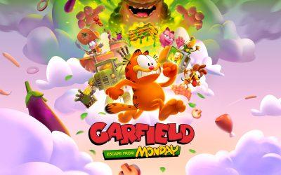 Garfield – Escape from Monday : 10 minutes pour sauver les lasagnes