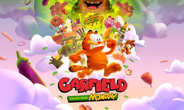 Garfield – Escape from Monday : 10 minutes pour sauver les lasagnes