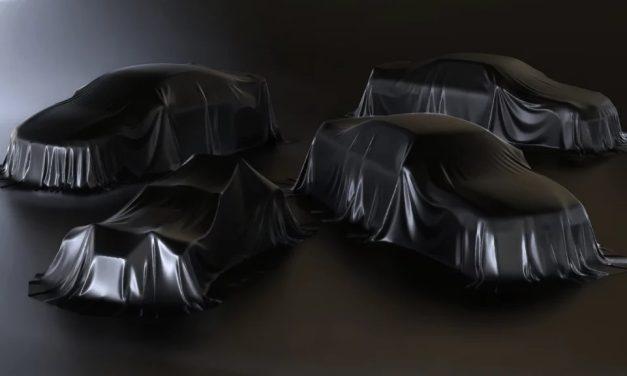 Gran Turismo 7 : quatre nouvelles voitures arrivent cette semaine avec une mise à jour