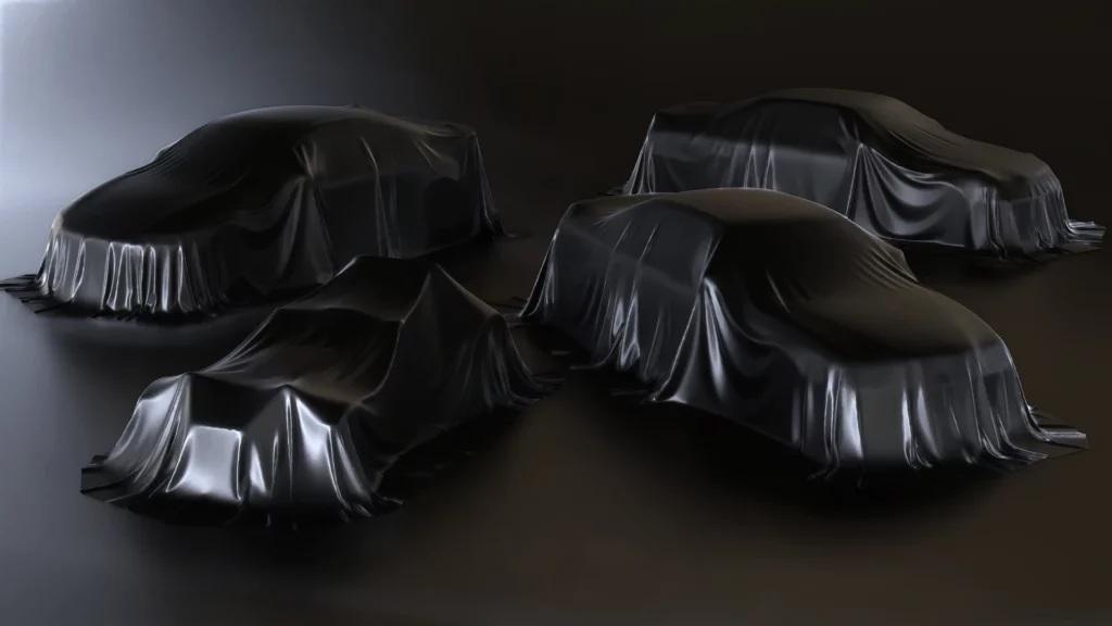 Gran Turismo 7 : quatre nouvelles voitures arrivent cette semaine avec une mise à jour