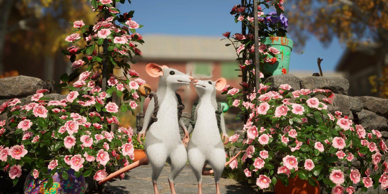 Hela: of Mice & Magic : Microids prépare une adorable édition collector