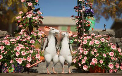 Hela: of Mice & Magic : Microids prépare une adorable édition collector