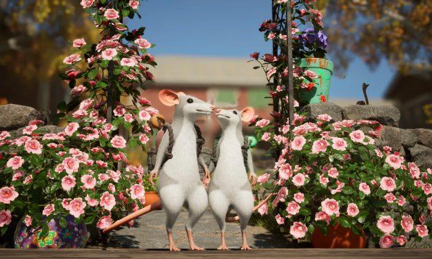 Hela: of Mice & Magic : Microids prépare une adorable édition collector