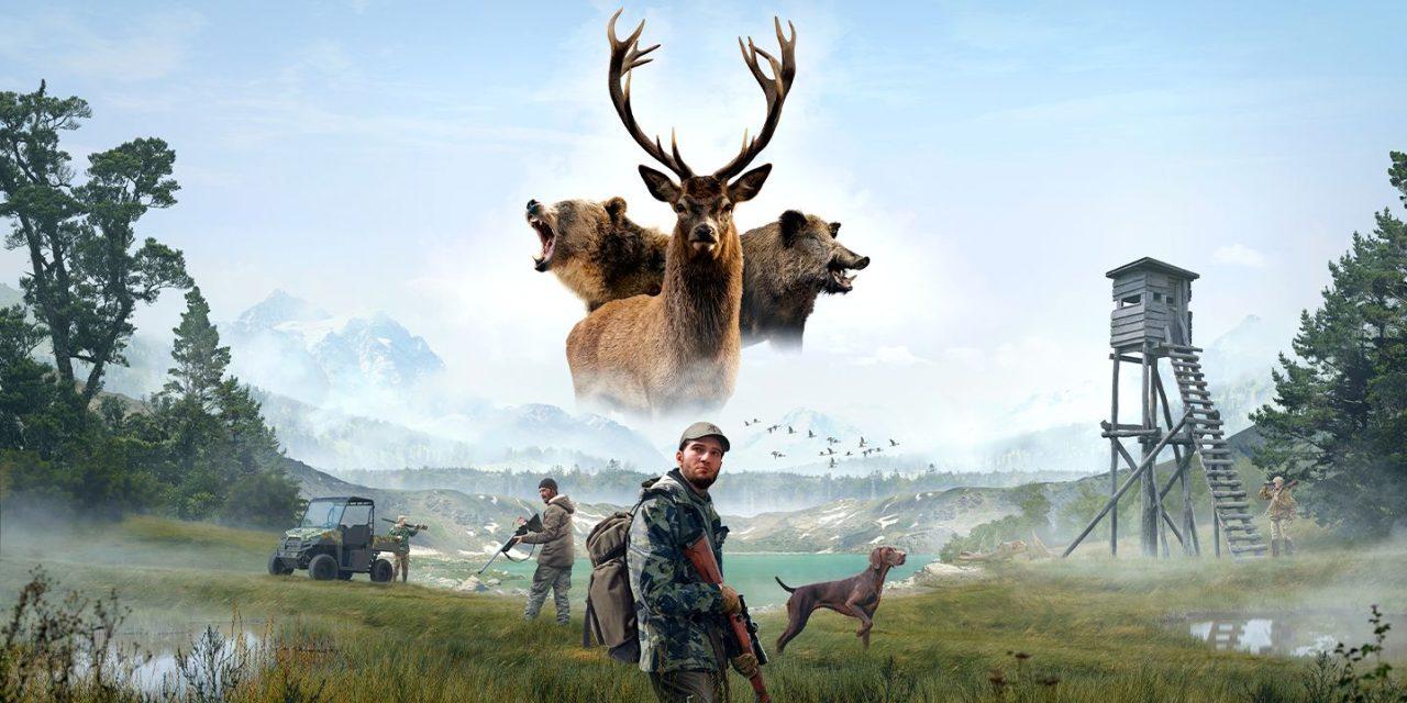 Hunting Simulator 3 : la chasse est ouverte dès la fin octobre