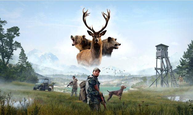 Hunting Simulator 3 : la chasse est ouverte dès la fin octobre