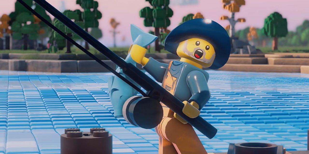 LEGO Skylines veut transformer vos villes en terrain de jeu