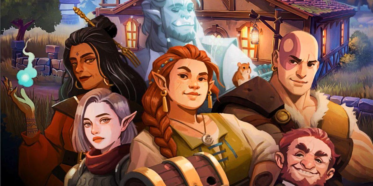 Dungeons & Dragons ouvre une taverne où les héros viennent souffler