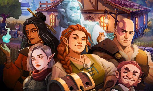 Dungeons & Dragons ouvre une taverne où les héros viennent souffler