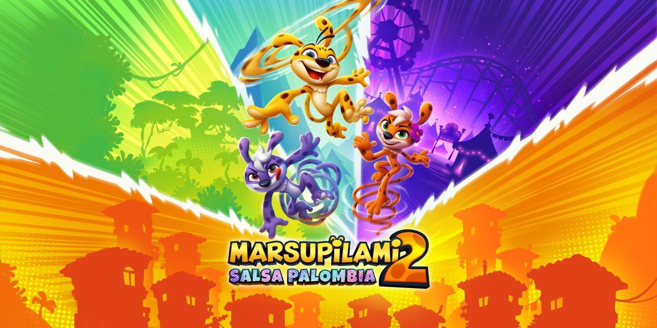 Marsupilami 2 met la Palombie au rythme d’une danse maudite, le 3 septembre