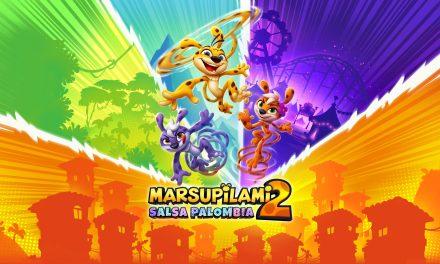Marsupilami 2 met la Palombie au rythme d’une danse maudite, le 3 septembre