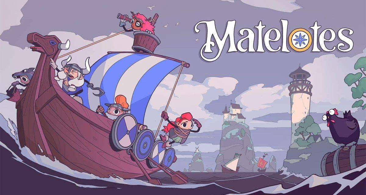 Matelotes : La Poule Noire embarque pour une drôle d’aventure médiévale