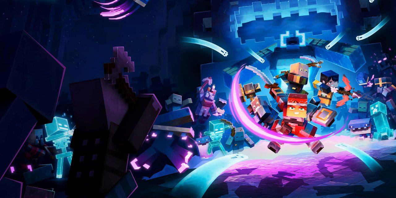 Minecraft Dungeons II dévoile sa nouvelle dimension