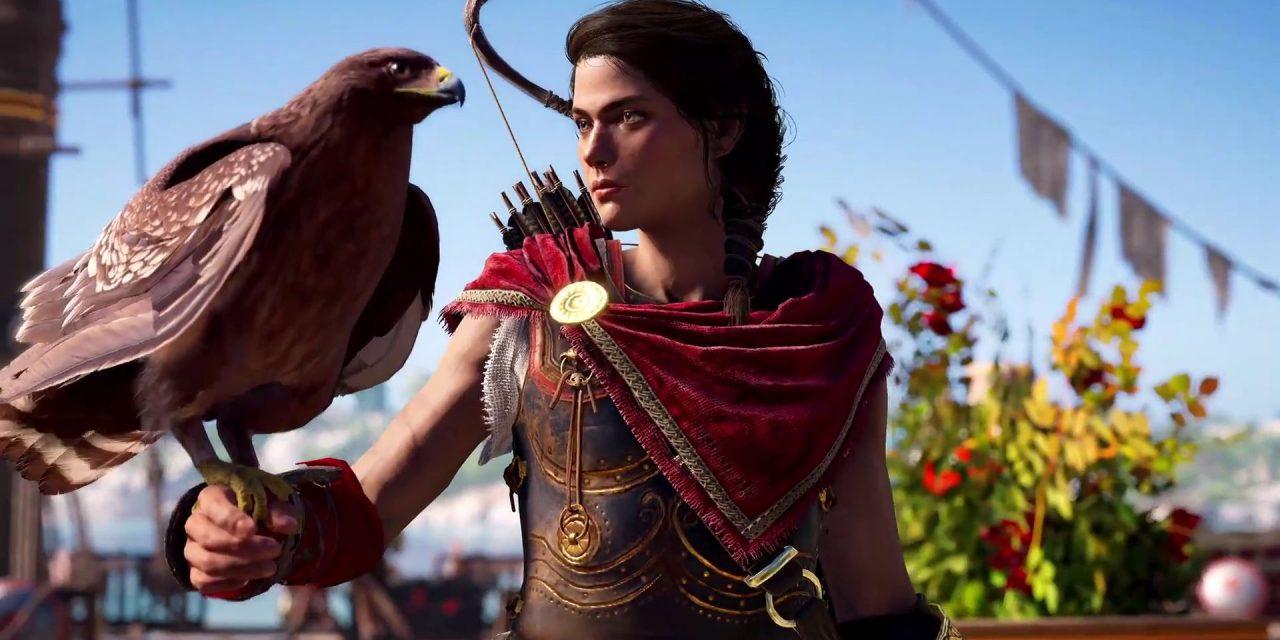 Assassin’s Creed Odyssey : grâce à Christopher Nolan, les joueurs retournent massivement en Grèce antique