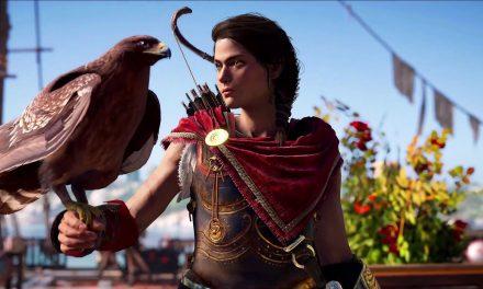 Assassin’s Creed Odyssey : grâce à Christopher Nolan, les joueurs retournent massivement en Grèce antique