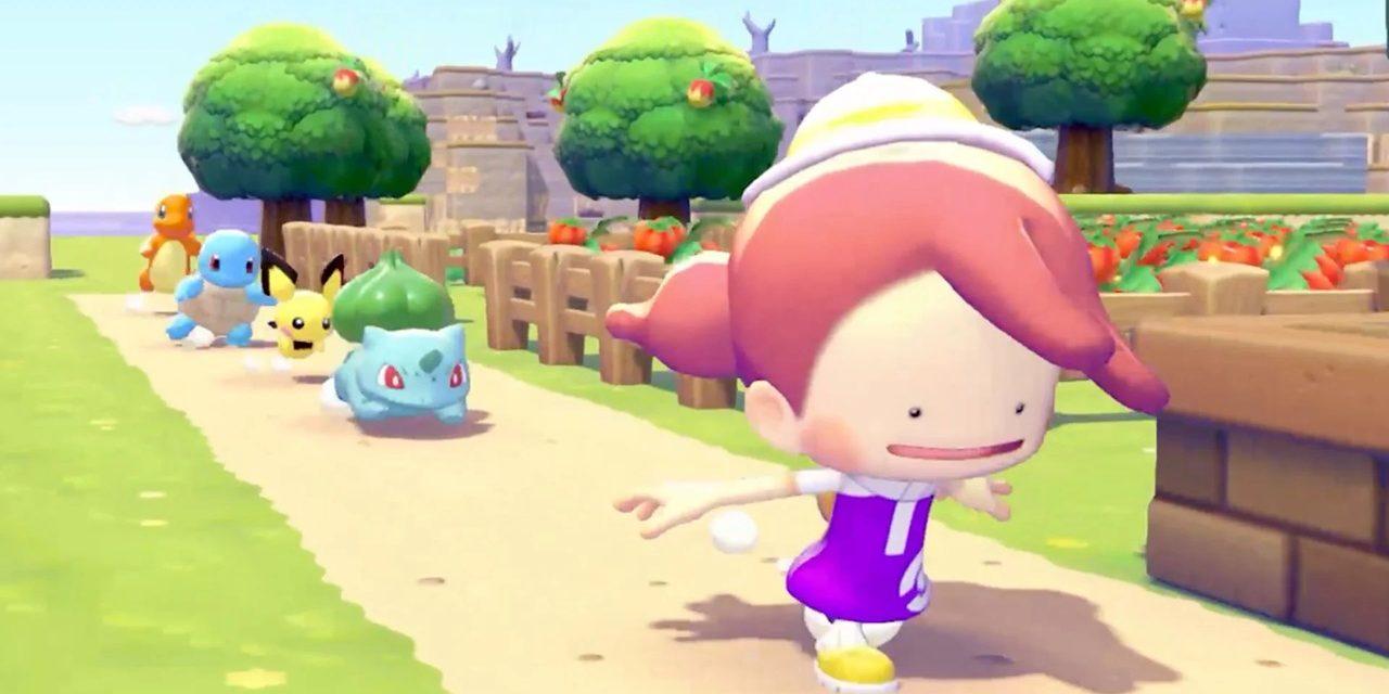 Pokémon Pokopia a dépassé les 5 millions de ventes sur Switch 2