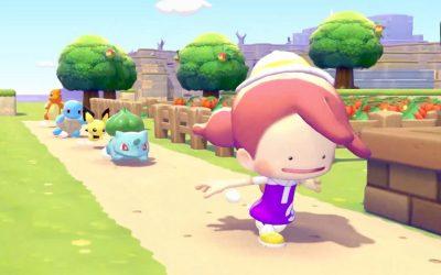 Pokémon Pokopia a dépassé les 5 millions de ventes sur Switch 2