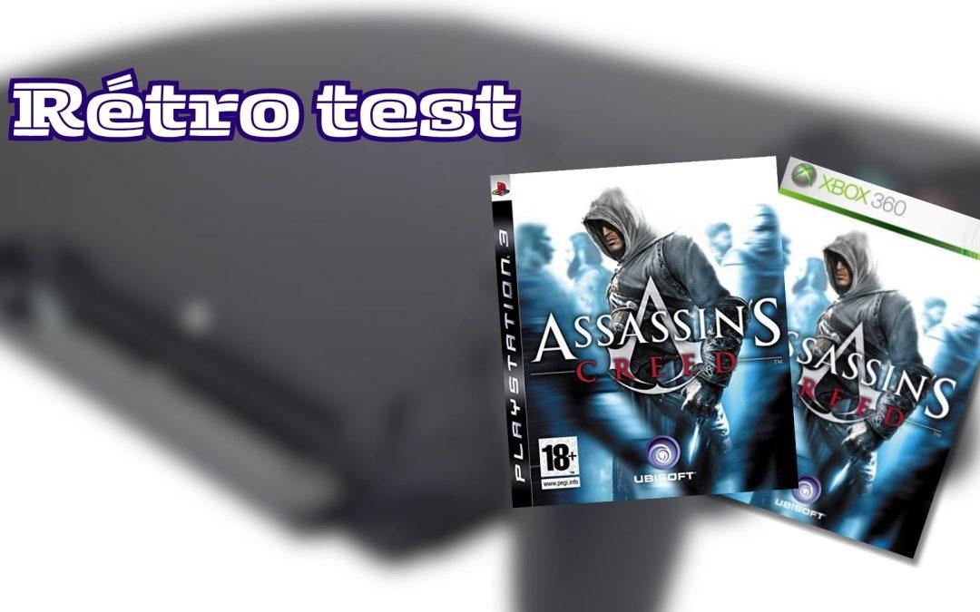 (2007) Assassin&rsquo;s Creed : le saut de la foi d&rsquo;Ubisoft qui a changé le jeu vidéo