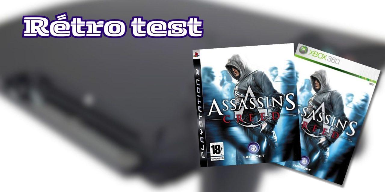 (2007) Assassin&rsquo;s Creed : le saut de la foi d&rsquo;Ubisoft qui a changé le jeu vidéo