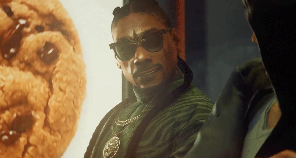 Hitman accueille Snoop Dogg dans une mission complètement déjantée