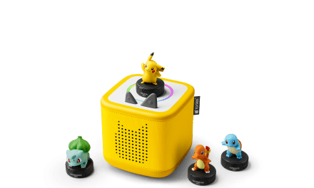 Pokémon débarque sur Toniebox avec Pikachu et ses amis