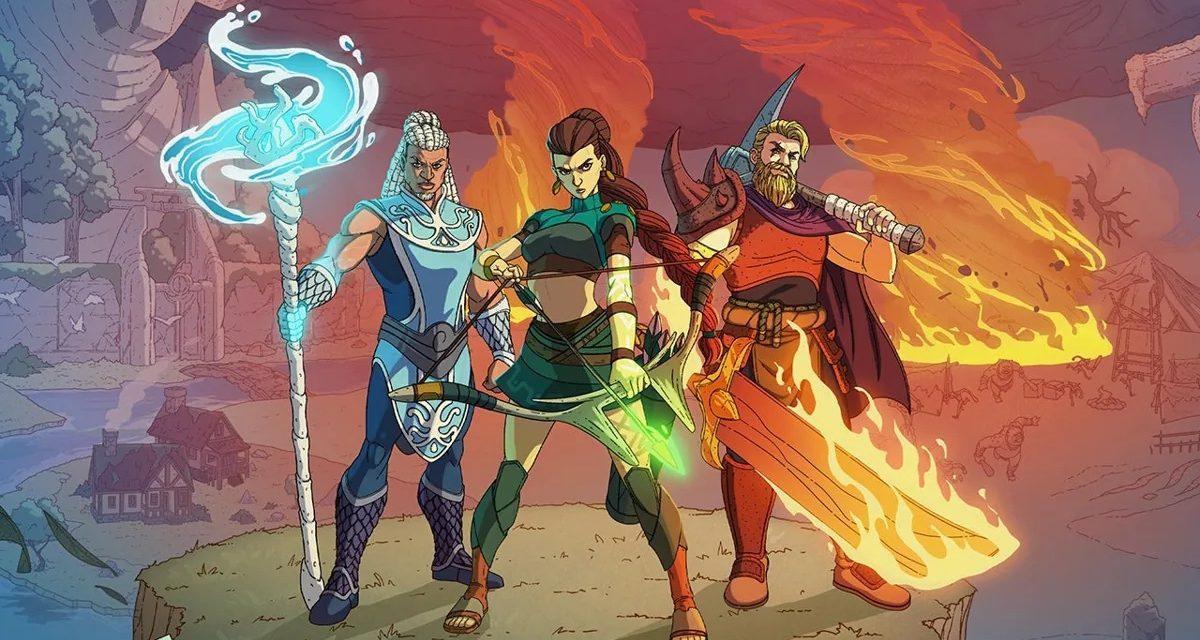Stormforge : la démo gratuite vous invite à survivre aux tempêtes